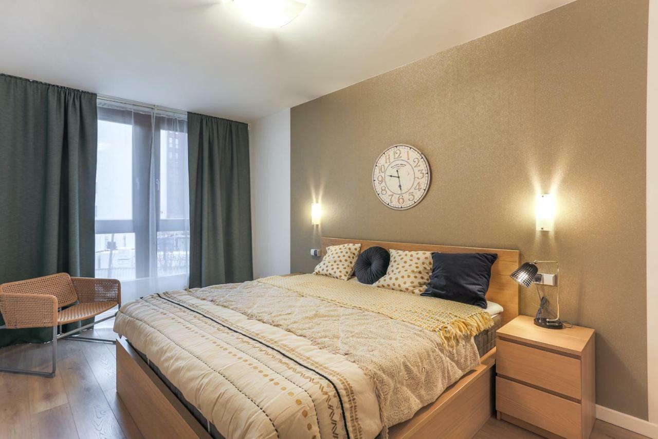 Apartmate Spacious Apartment With Balcony Oldtown For 6 People 그단스크 외부 사진